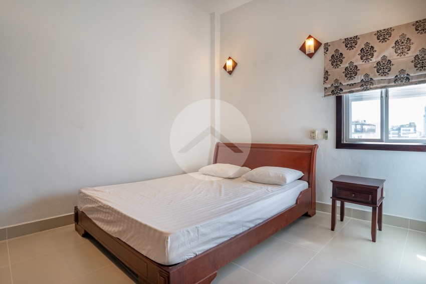 2 Bedroom Serviced Apartment For Rent - Tonle Bassac, Phnom Penh