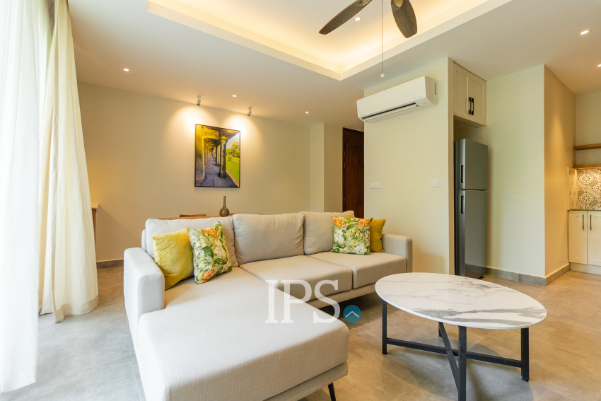 2 Bedroom Condo Jaya A1  For Sale - Angkor Grace Residence  Wellness Resort, Siem Reap