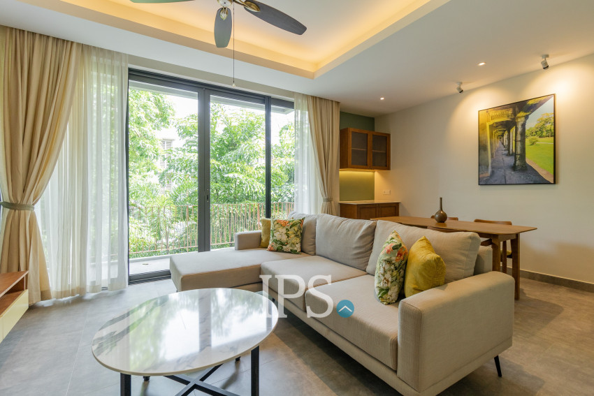 2 Bedroom Condo Jaya A1  For Sale - Angkor Grace Residence  Wellness Resort, Siem Reap