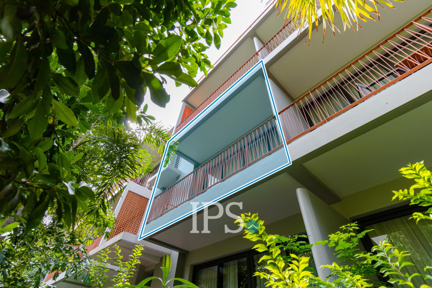 2 Bedroom Condo Jaya A1  For Sale - Angkor Grace Residence  Wellness Resort, Siem Reap