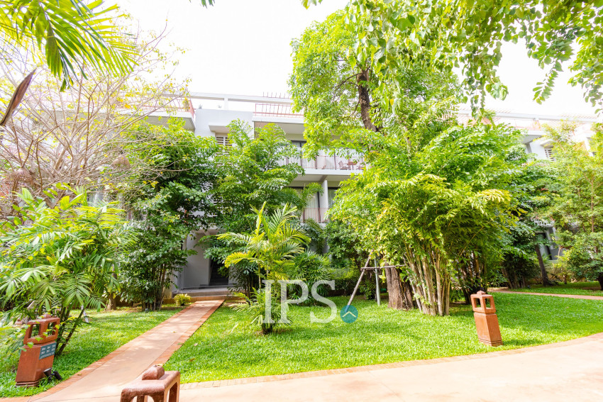 2 Bedroom Condo Jaya A1  For Sale - Angkor Grace Residence  Wellness Resort, Siem Reap