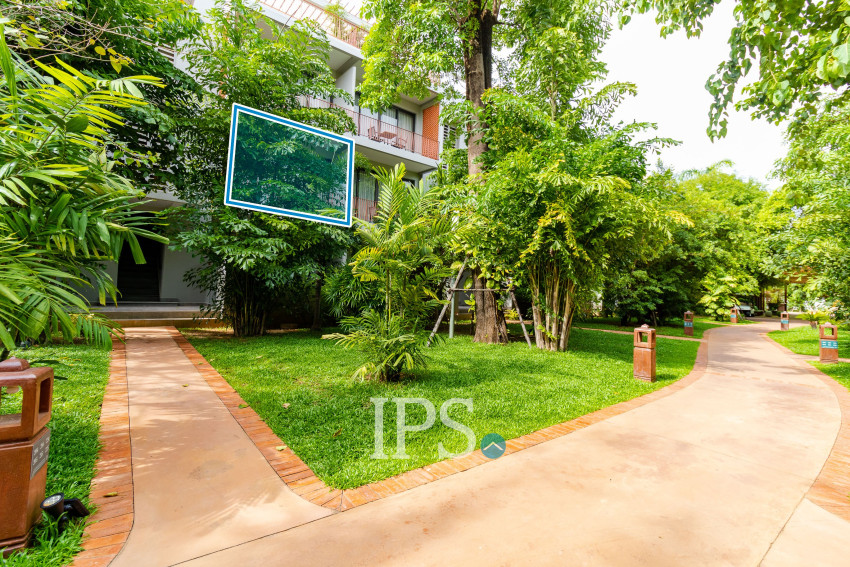 2 Bedroom Condo Jaya A1  For Sale - Angkor Grace Residence  Wellness Resort, Siem Reap