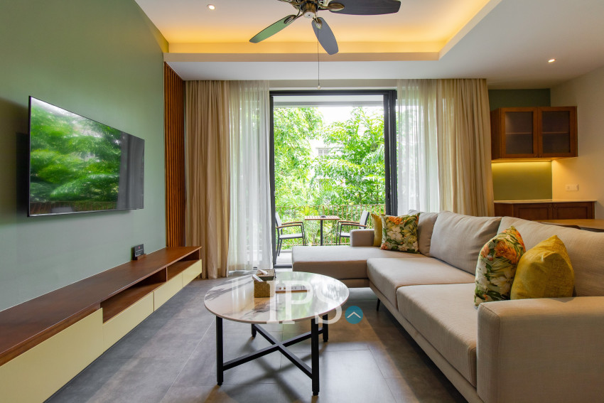 2 Bedroom Condo Jaya A1  For Sale - Angkor Grace Residence  Wellness Resort, Siem Reap