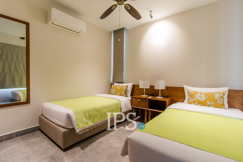 2 Bedroom Condo Jaya A1  For Sale - Angkor Grace Residence  Wellness Resort, Siem Reap