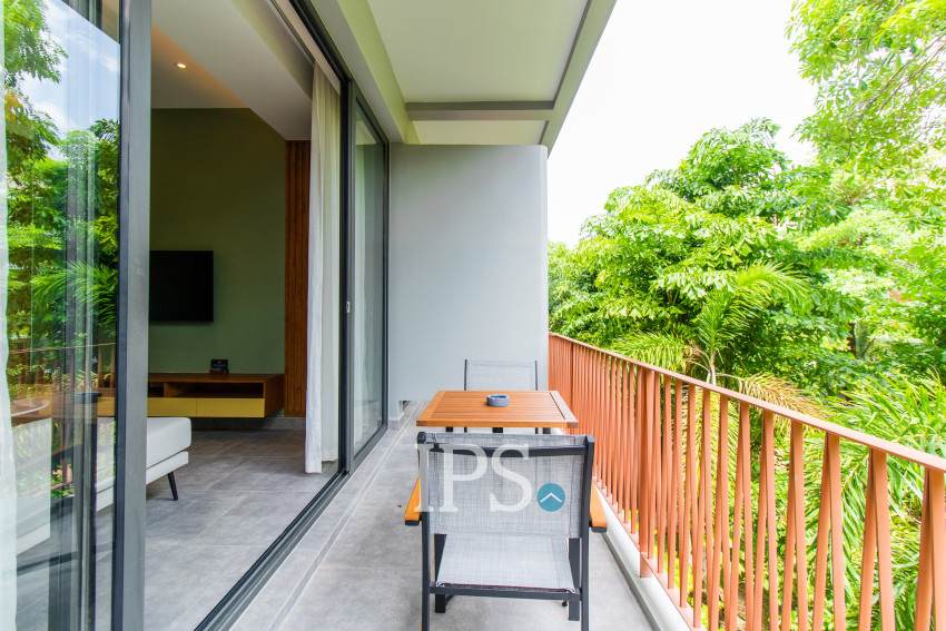 2 Bedroom Condo Jaya A1  For Sale - Angkor Grace Residence  Wellness Resort, Siem Reap