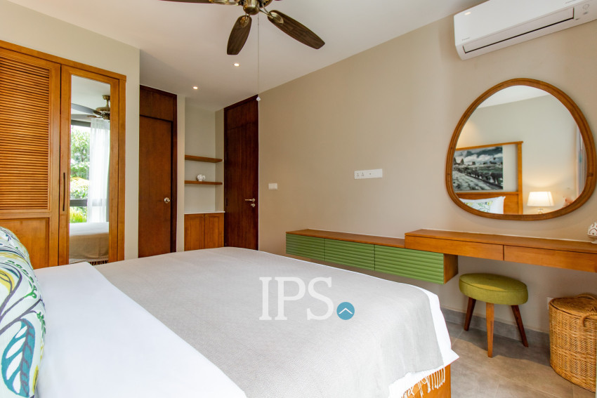 2 Bedroom Condo Jaya A1  For Sale - Angkor Grace Residence  Wellness Resort, Siem Reap