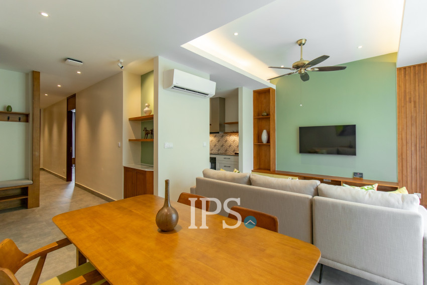 2 Bedroom Condo Jaya A1  For Sale - Angkor Grace Residence  Wellness Resort, Siem Reap