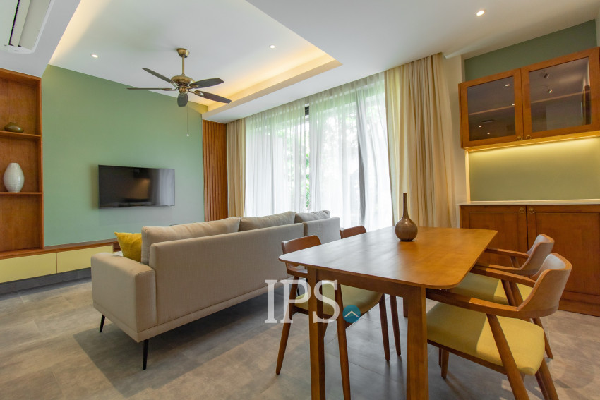 2 Bedroom Condo Jaya A1  For Sale - Angkor Grace Residence  Wellness Resort, Siem Reap