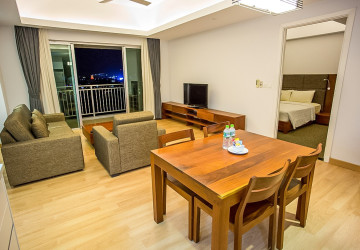 2 Bedroom Serviced Apartment For Rent - Chroy Changvar, Phnom Penh thumbnail