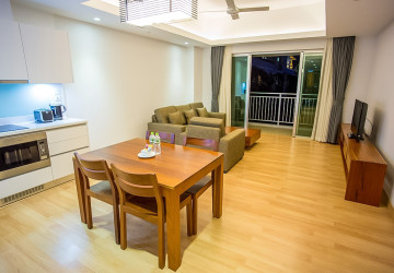 2 Bedroom Serviced Apartment For Rent - Chroy Changvar, Phnom Penh thumbnail