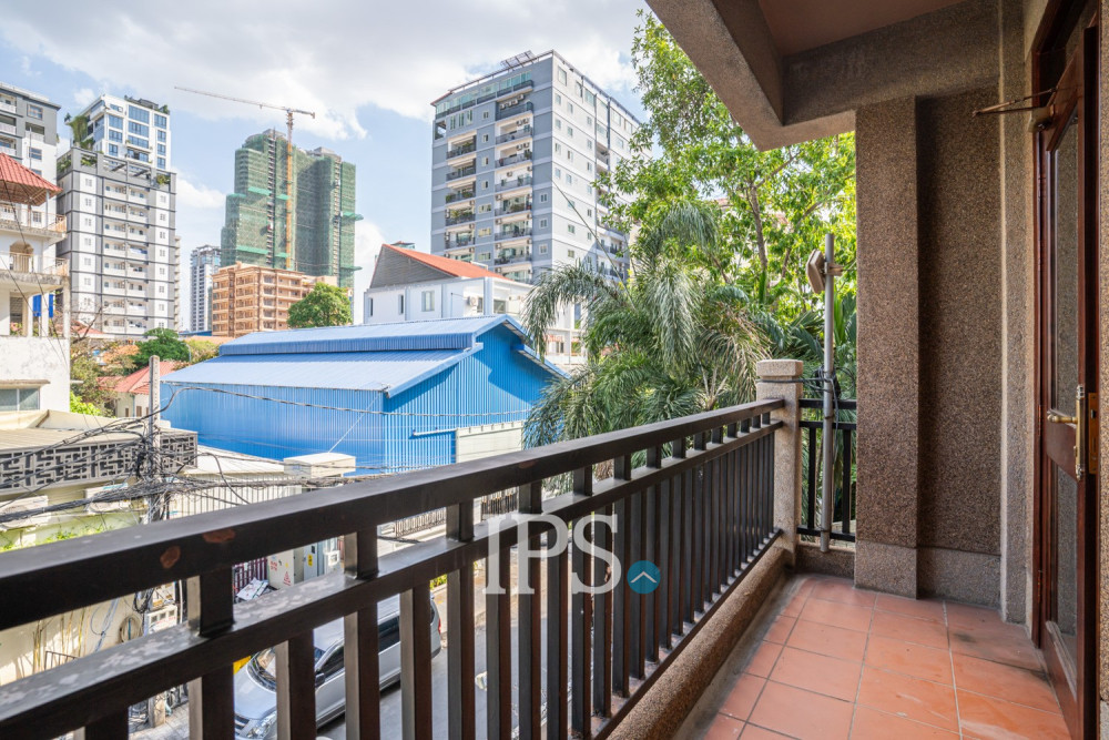3 Bedroom Serviced Apartment For Rent - BKK1, Phnom Penh - Image 22 3 Bedroom Serviced Apartment For Rent - BKK1, Phnom Penh - Image 22