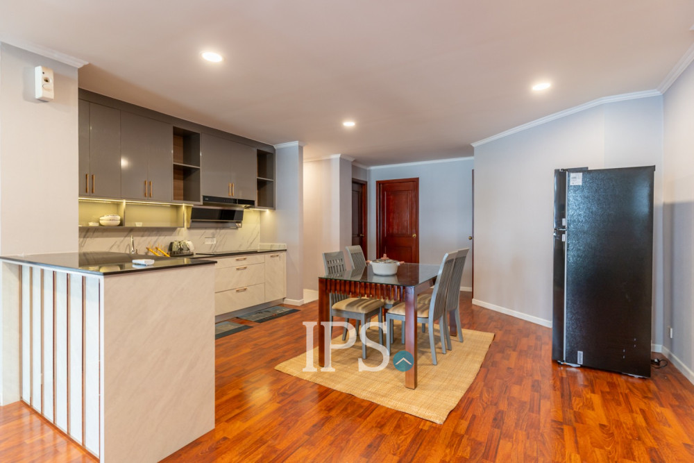 3 Bedroom Serviced Apartment For Rent - BKK1, Phnom Penh - Image 6 3 Bedroom Serviced Apartment For Rent - BKK1, Phnom Penh - Image 6