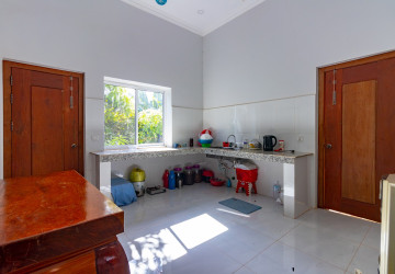 3 Bedroom House For Rent - Svay Dangkum, Siem Reap thumbnail