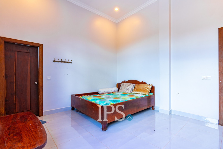 3 Bedroom House For Rent - Svay Dangkum, Siem Reap