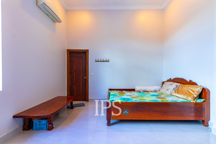 3 Bedroom House For Rent - Svay Dangkum, Siem Reap