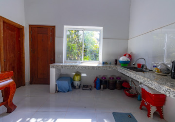 3 Bedroom House For Rent - Svay Dangkum, Siem Reap thumbnail