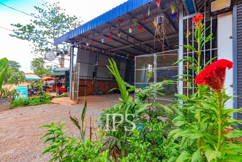 3 Bedroom House For Rent - Svay Dangkum, Siem Reap