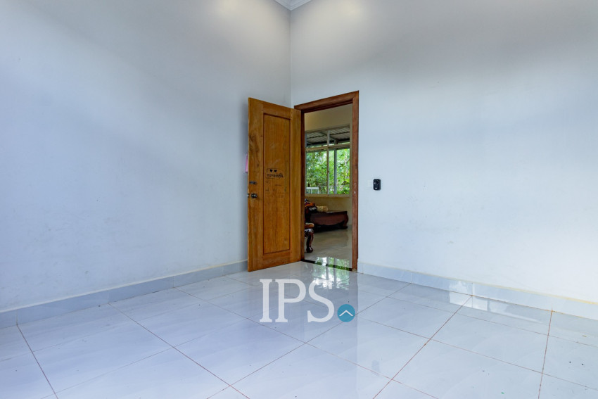 3 Bedroom House For Rent - Svay Dangkum, Siem Reap