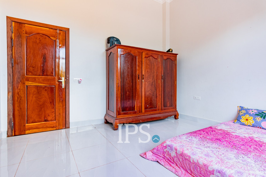 3 Bedroom House For Rent - Svay Dangkum, Siem Reap