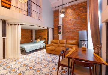 2 Bedroom Duplex For Rent - Slor Kram, Siem Reap thumbnail