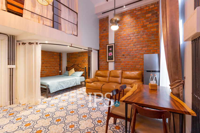 2 Bedroom Duplex For Rent - Slor Kram, Siem Reap