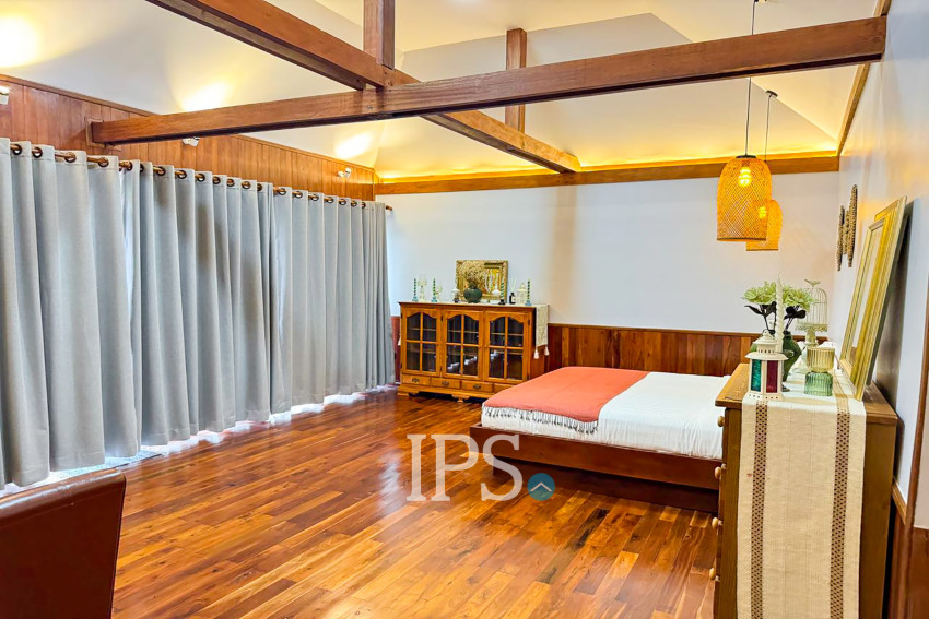 3-Villa Estate For Rent - Svay Dangkum, Siem Reap