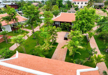 3-Villa Estate For Rent - Svay Dangkum, Siem Reap thumbnail