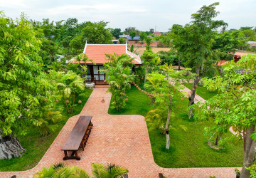 3-Villa Estate For Rent - Svay Dangkum, Siem Reap thumbnail