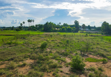 4,657 Sqm Residential Land For Sale - Chreav, Siem Reap thumbnail