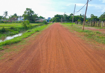 4,657 Sqm Residential Land For Sale - Chreav, Siem Reap thumbnail