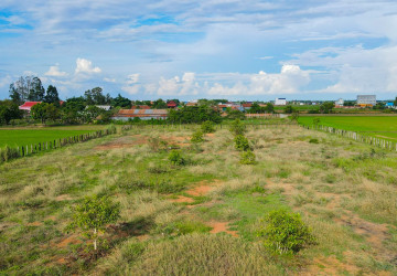 4,657 Sqm Residential Land For Sale - Chreav, Siem Reap thumbnail