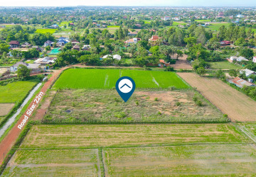 4,657 Sqm Residential Land For Sale - Chreav, Siem Reap thumbnail