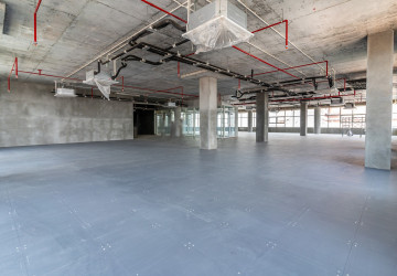 1,010 Sqm Office Space For Rent - Tonle Bassac, Phnom Penh thumbnail