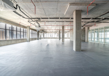 1,010 Sqm Office Space For Rent - Tonle Bassac, Phnom Penh thumbnail