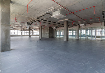 1,010 Sqm Office Space For Rent - Tonle Bassac, Phnom Penh thumbnail