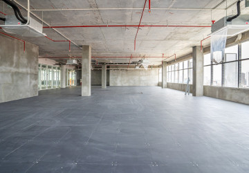 1,010 Sqm Office Space For Rent - Tonle Bassac, Phnom Penh thumbnail