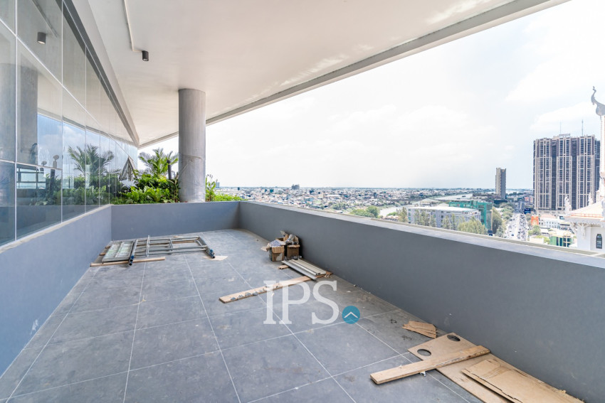 1,010 Sqm Office Space For Rent - Tonle Bassac, Phnom Penh