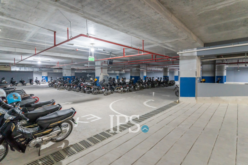 1,010 Sqm Office Space For Rent - Tonle Bassac, Phnom Penh