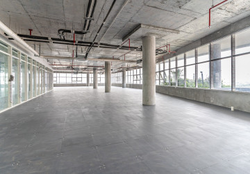 1,010 Sqm Office Space For Rent - Tonle Bassac, Phnom Penh thumbnail