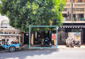 64 Sqm Retail Space For Rent - BKK1, Phnom Penh thumbnail