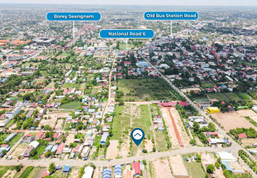 3,000 Sqm Land For Sale - Slor Kram, Siem Reap thumbnail