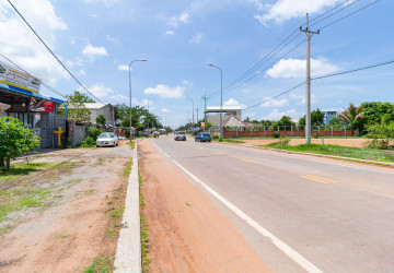 3,000 Sqm Land For Sale - Slor Kram, Siem Reap thumbnail