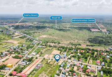 3,000 Sqm Land For Sale - Slor Kram, Siem Reap thumbnail