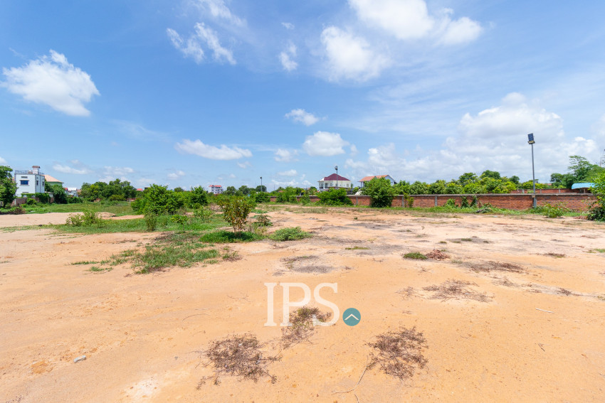 3,000 Sqm Land For Sale - Slor Kram, Siem Reap