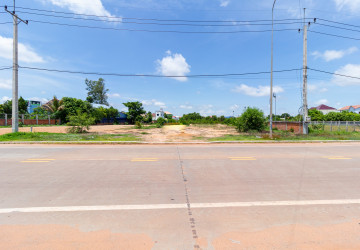 3,000 Sqm Land For Sale - Slor Kram, Siem Reap thumbnail