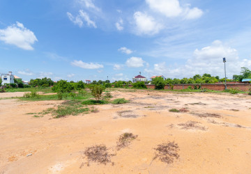 3,000 Sqm Land For Sale - Slor Kram, Siem Reap thumbnail