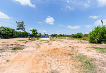 3,000 Sqm Land For Sale - Slor Kram, Siem Reap thumbnail