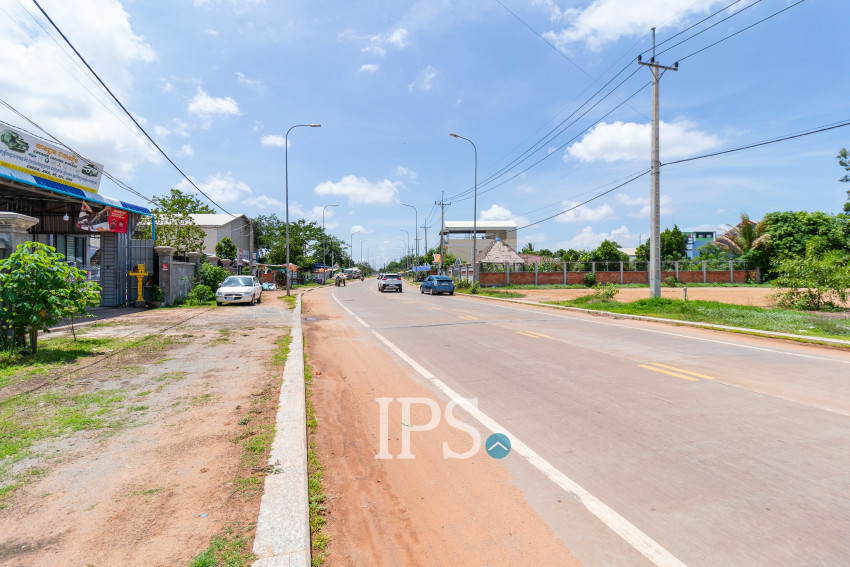 3,000 Sqm Land For Sale - Slor Kram, Siem Reap