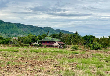 9,116 Sqm Land For Sale - Mak Prang, Tuek Chhu, Kampot Province thumbnail