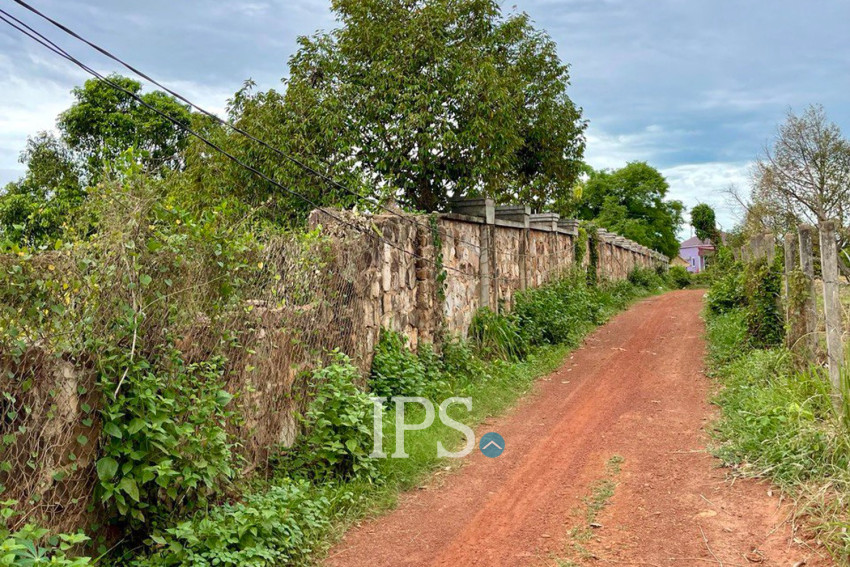 9,116 Sqm Land For Sale - Mak Prang, Tuek Chhu, Kampot Province